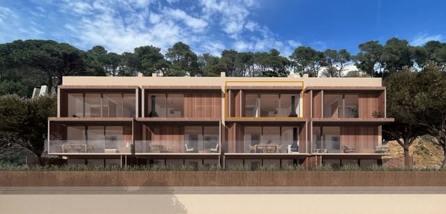 2 camera da letto Attico in vendita in Tamariu, Palafrugell con piscina - 648.000 € (Rif: 9588435)