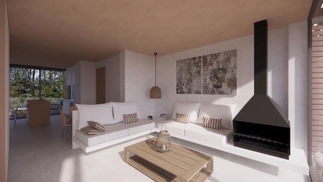 2 camera da letto Attico in vendita in Tamariu, Palafrugell con piscina - 648.000 € (Rif: 9588435)