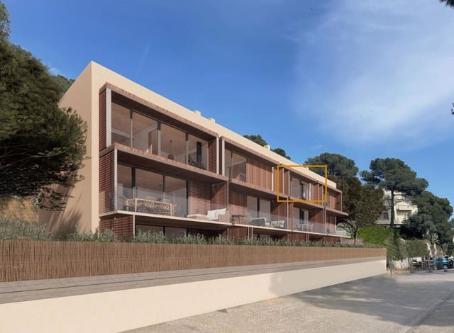 2 camera da letto Attico in vendita in Tamariu, Palafrugell con piscina - 648.000 € (Rif: 9588435)