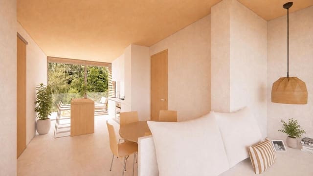 2 makuuhuone Kattohuoneisto myytävänä paikassa Tamariu, Palafrugell mukana uima-altaan 
autotalli - 648 000 € (Ref: 9588435)