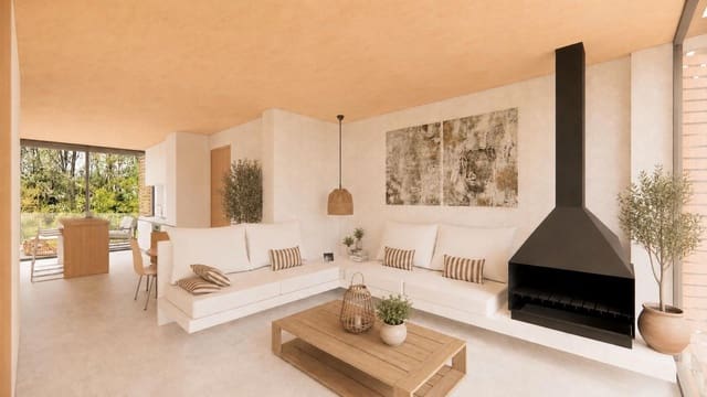 2 makuuhuone Kattohuoneisto myytävänä paikassa Tamariu, Palafrugell mukana uima-altaan 
autotalli - 648 000 € (Ref: 9588435)