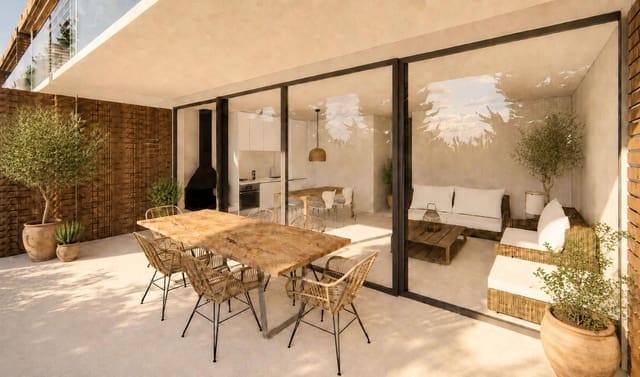 2 makuuhuone Kattohuoneisto myytävänä paikassa Tamariu, Palafrugell mukana uima-altaan 
autotalli - 648 000 € (Ref: 9588435)