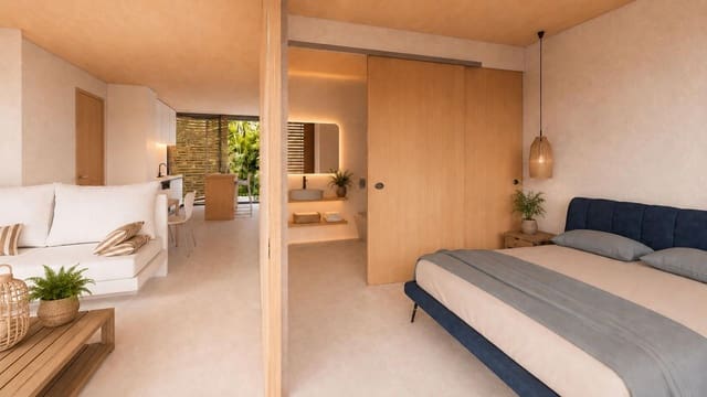 2 bedroom Penthouse for sale in Tamariu, Palafrugell with pool garage - € 648,000 (Ref: 9588435)