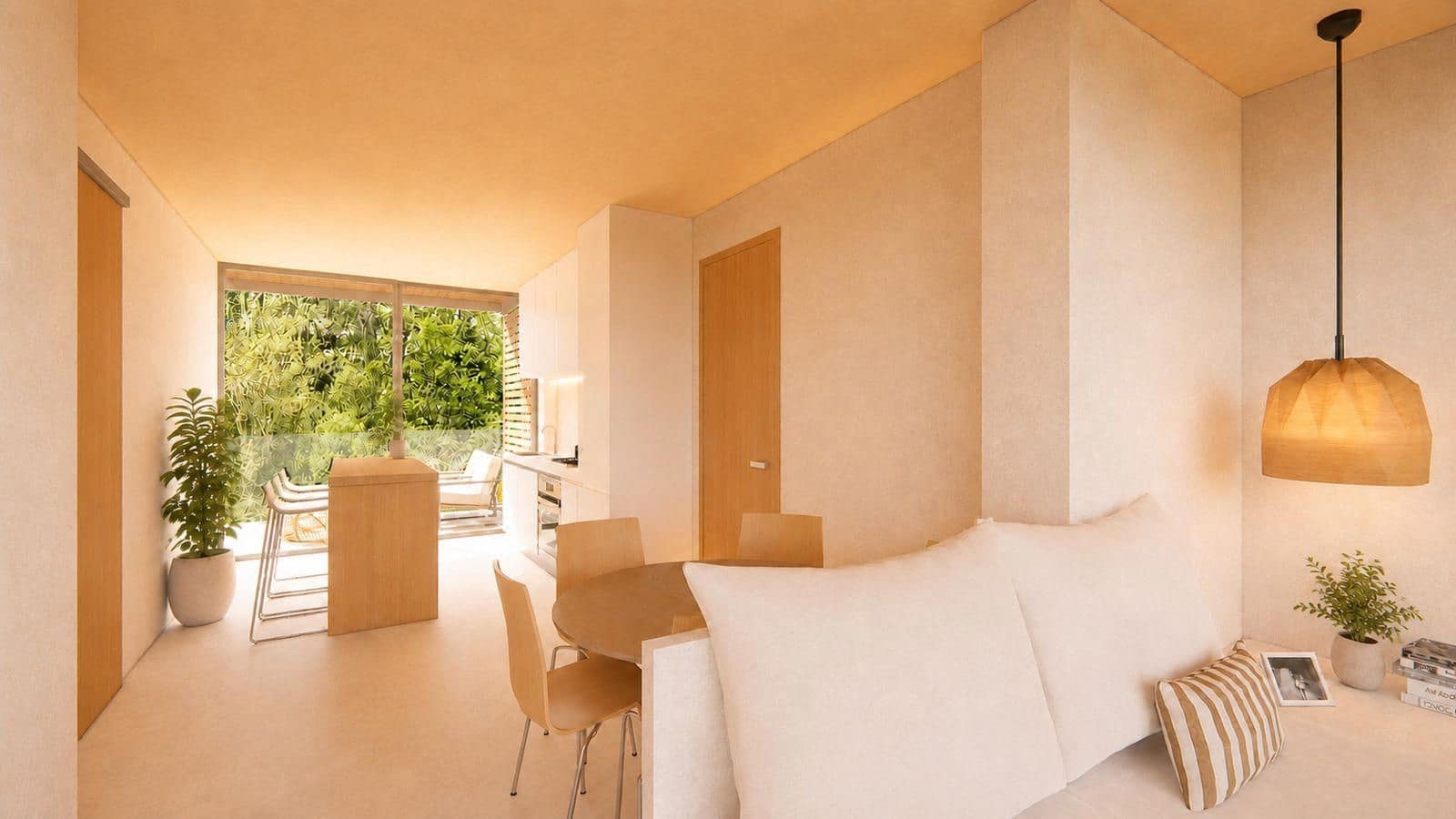 2 slaapkamer Penthouse te koop in Tamariu met zwembad garage - € 648.000 (Ref: 9588435)