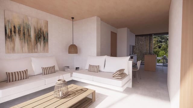 2 chambre Penthouse à vendre à Tamariu, Palafrugell avec piscine - 648 000 € (Ref: 9588436)