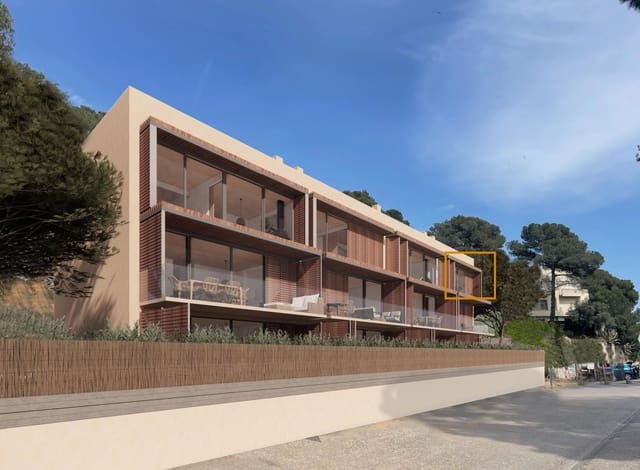 2 chambre Penthouse à vendre à Tamariu, Palafrugell avec piscine - 648 000 € (Ref: 9588436)