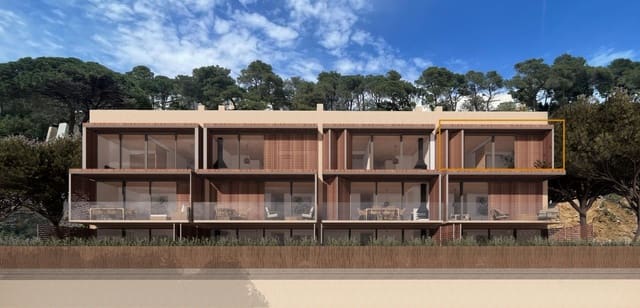 2 chambre Penthouse à vendre à Tamariu, Palafrugell avec piscine - 648 000 € (Ref: 9588436)