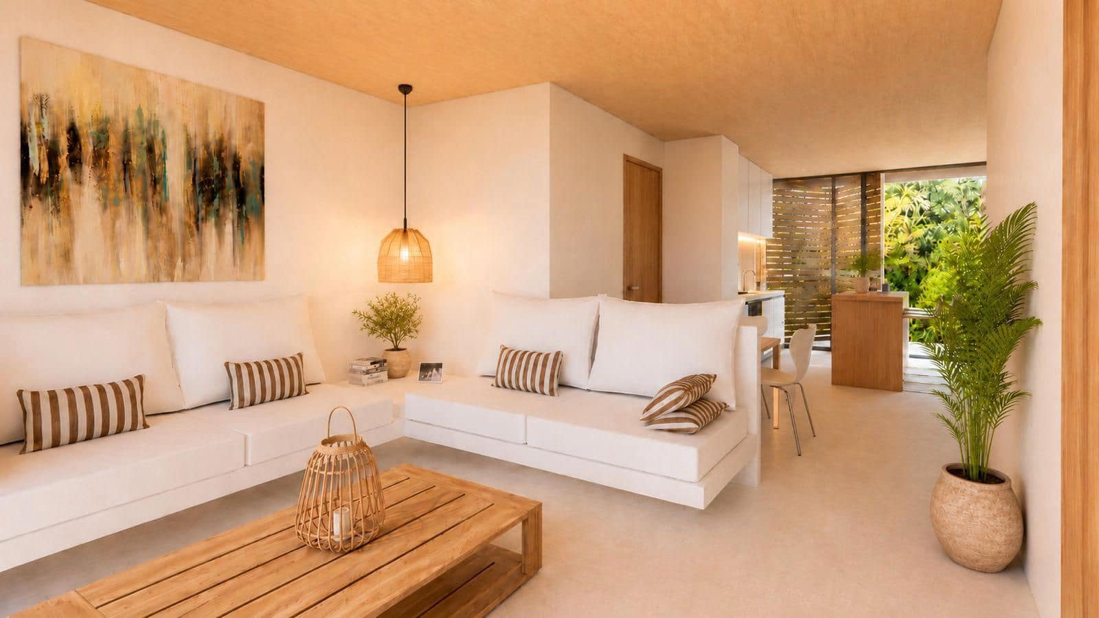 Ático de 2 habitaciones en Tamariu en venta con piscina garaje - 648.000 € (Ref: 9588436)
