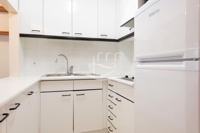 Piso de 1 habitación en Palafrugell en venta - 139.000 € (Ref: 9654124)