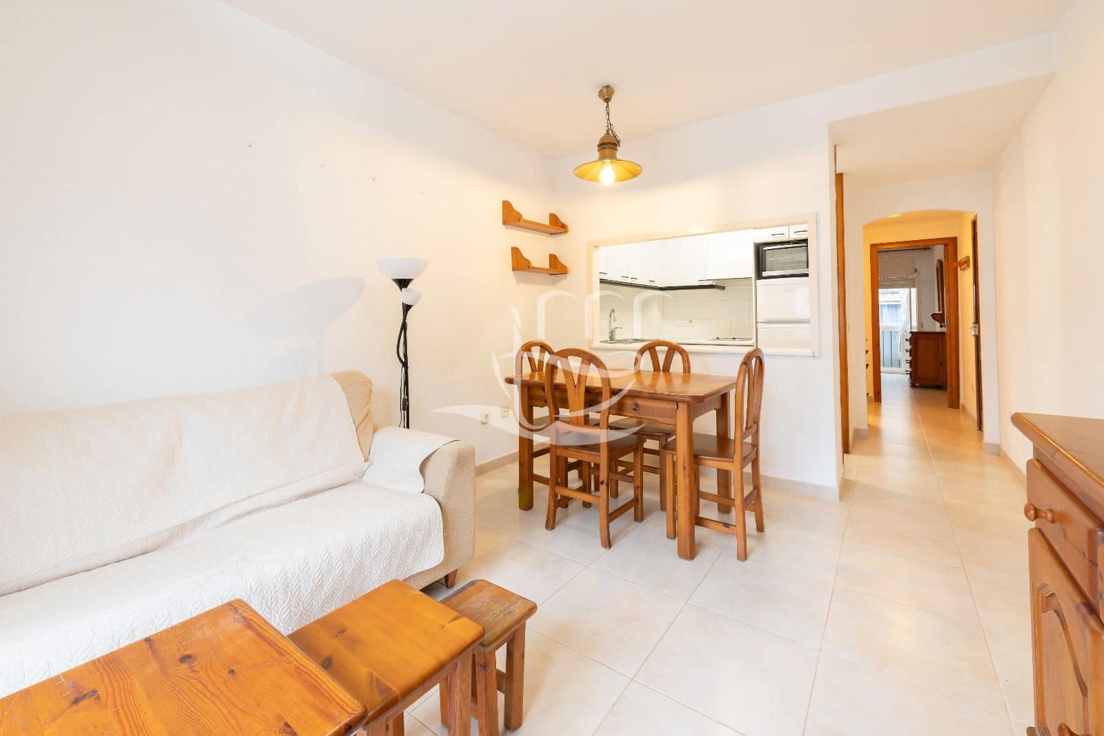 Piso de 1 habitación en Palafrugell en venta - 139.000 € (Ref: 9654124)