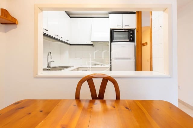 Piso de 1 habitación en Palafrugell en venta - 139.000 € (Ref: 9654124)