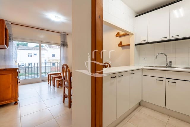 Piso de 1 habitación en Palafrugell en venta - 139.000 € (Ref: 9654124)