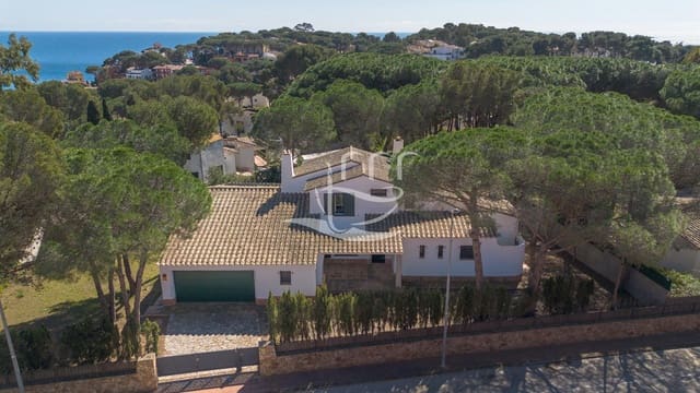 5 chambre Villa/Maison à vendre à Llafranc, Palafrugell avec garage - 2 500 000 € (Ref: 9723483)