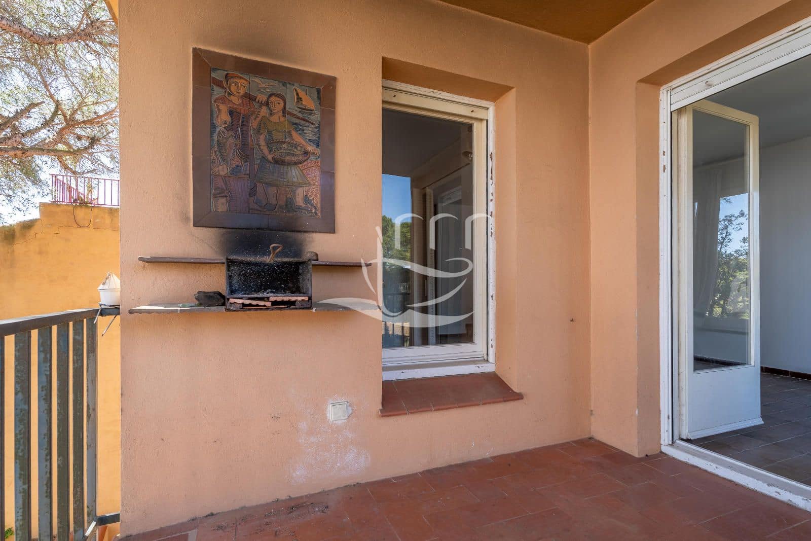 2 camera da letto Appartamento in vendita in Calella de Palafrugell con garage - 230.000 € (Rif: 9789735)