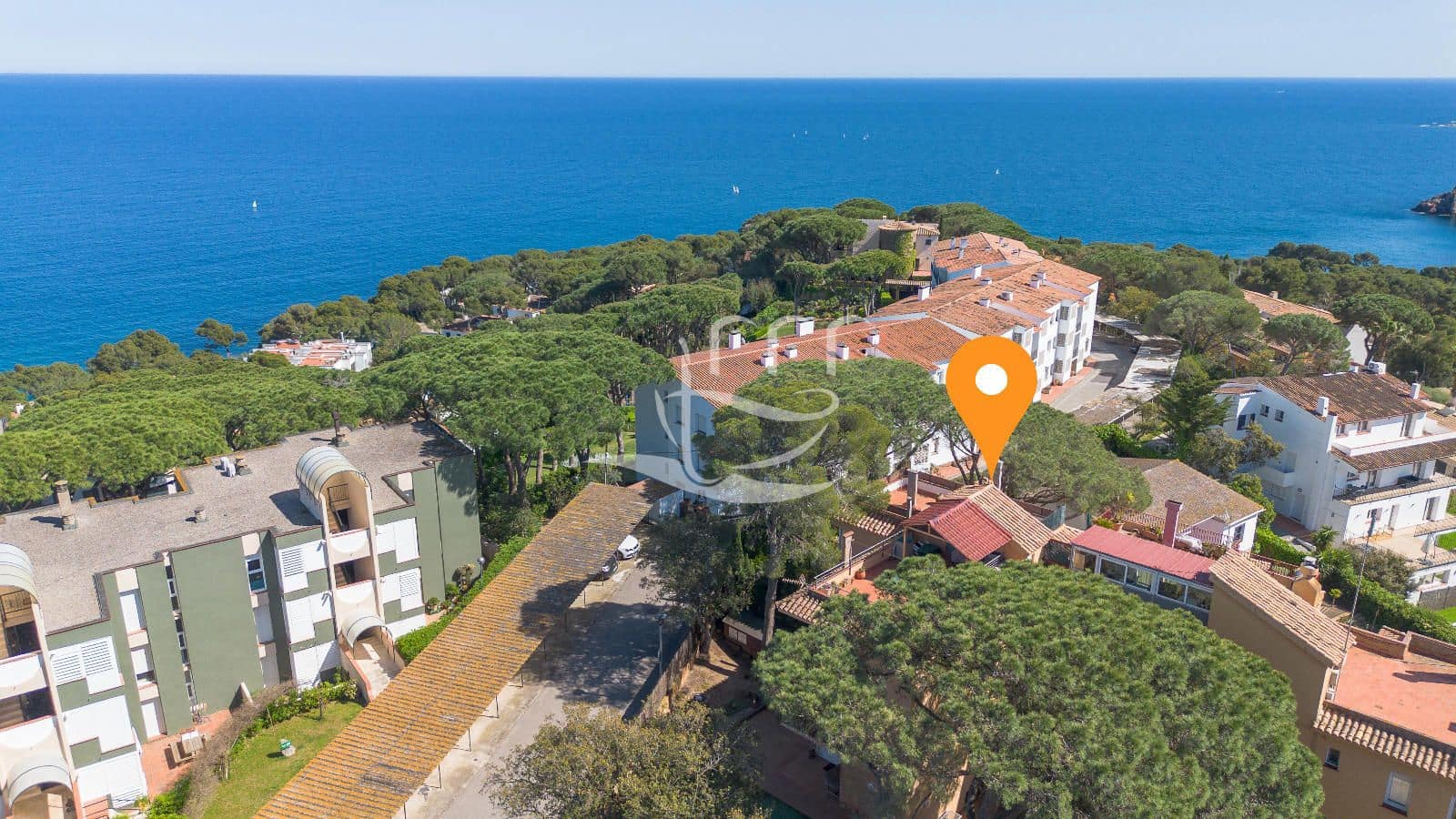 2 camera da letto Appartamento in vendita in Calella de Palafrugell con garage - 230.000 € (Rif: 9789735)