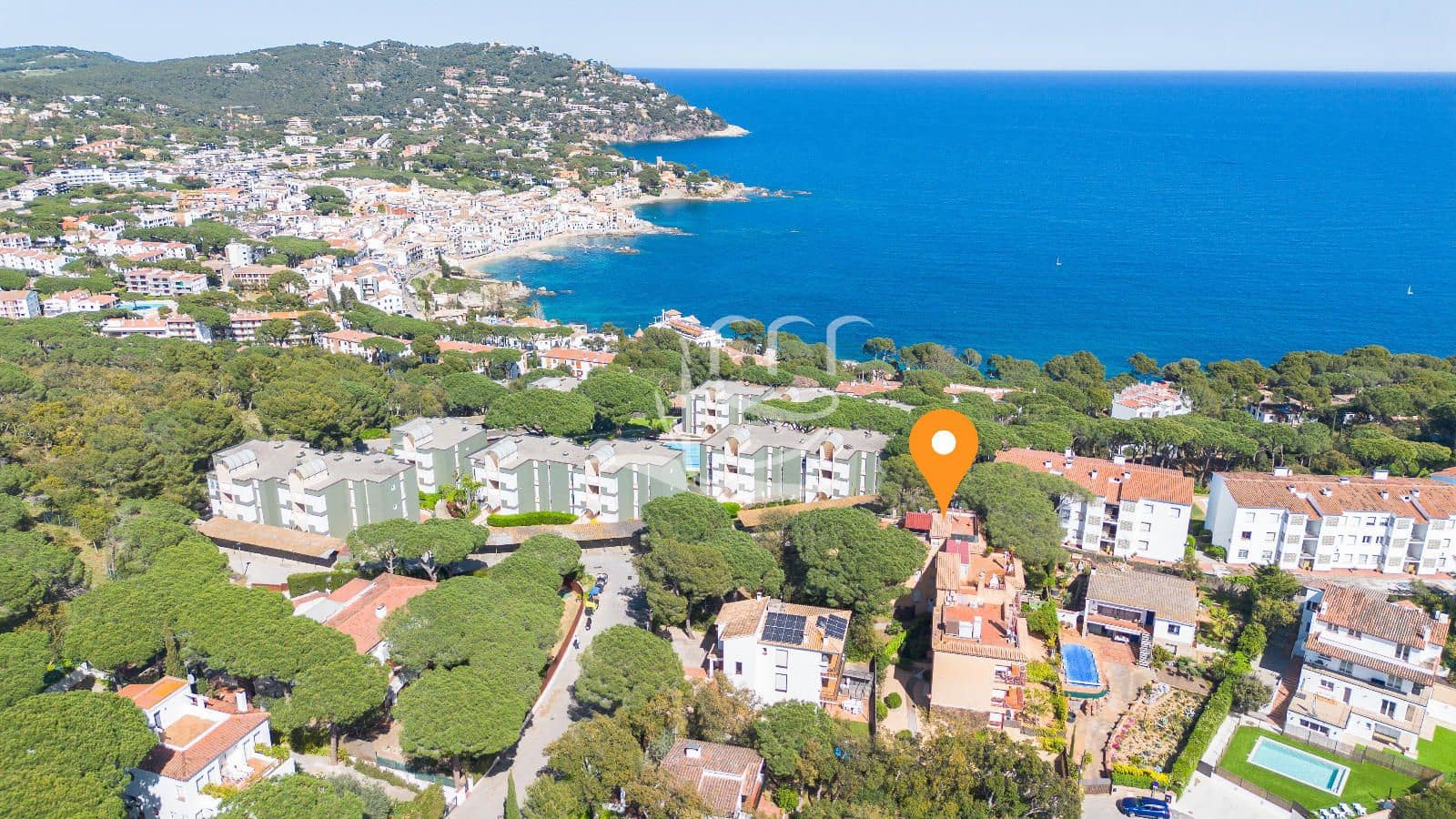 2 camera da letto Appartamento in vendita in Calella de Palafrugell con garage - 230.000 € (Rif: 9789735)