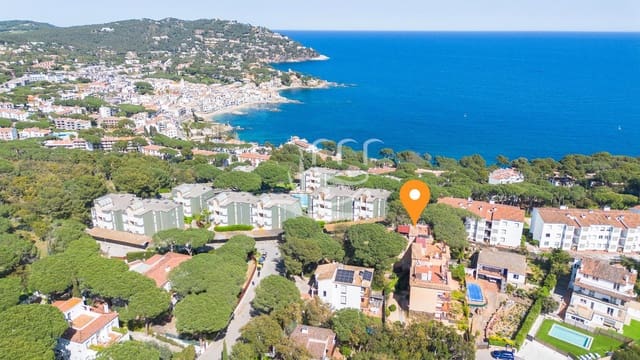 2 camera da letto Appartamento in vendita in Calella de Palafrugell, Palafrugell con garage - 230.000 € (Rif: 9789735)
