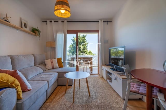 2 slaapkamer Flat te koop in Calella de Palafrugell, Palafrugell - € 295.000 (Ref: 9877201)