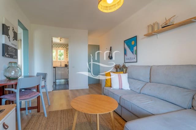 2 slaapkamer Flat te koop in Calella de Palafrugell, Palafrugell - € 295.000 (Ref: 9877201)