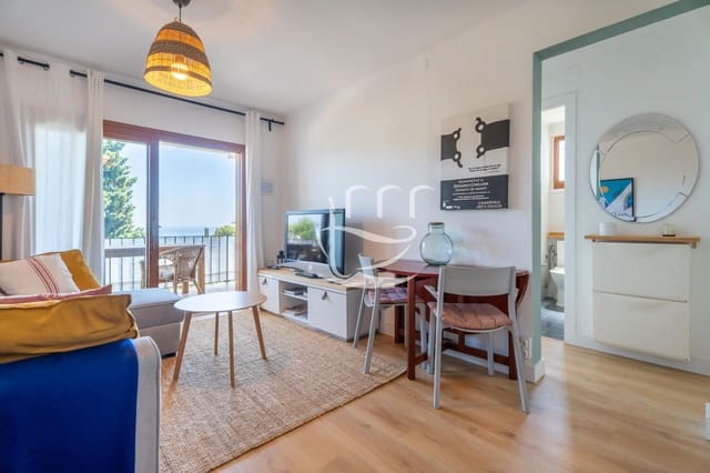 2 slaapkamer Flat te koop in Calella de Palafrugell, Palafrugell - € 295.000 (Ref: 9877201)