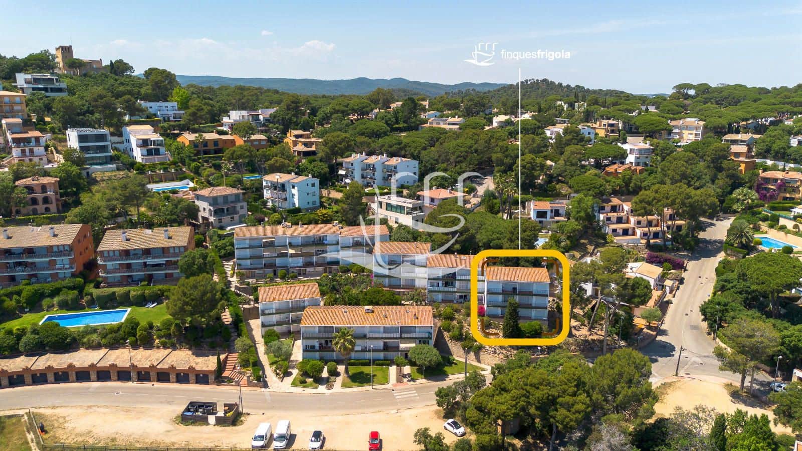 2 slaapkamer Flat te koop in Calella de Palafrugell - € 295.000 (Ref: 9877201)