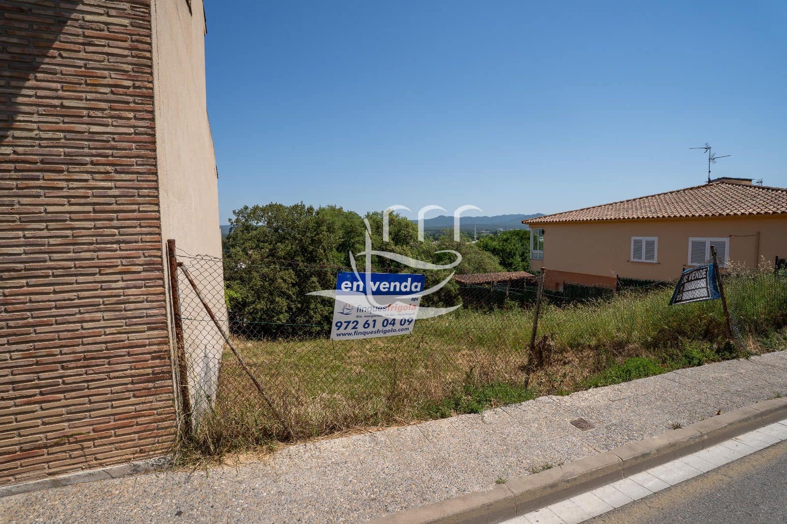 Terrain à Bâtir à vendre à Llagostera - 75 000 € (Ref: 9879987)