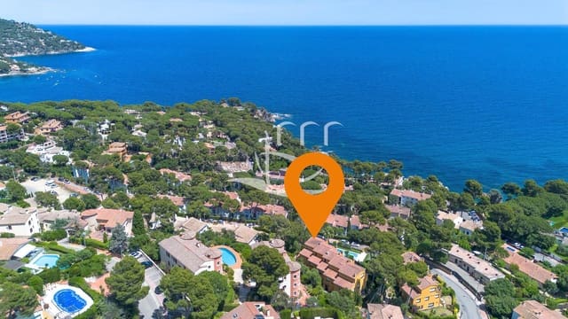 4 soverom Hus til salgs i Calella de Palafrugell, Palafrugell med svømmebasseng garasje - € 1 050 000 (Ref: 9879988)