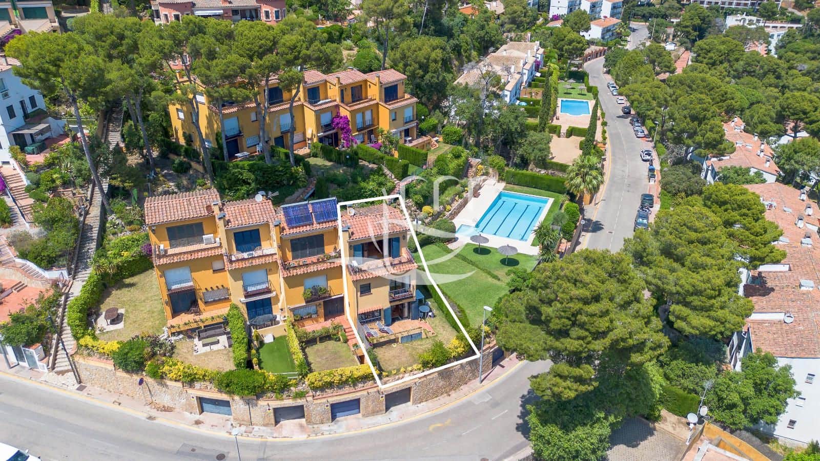 4 soverom Hus til salgs i Calella de Palafrugell med svømmebasseng garasje - € 1 050 000 (Ref: 9879988)