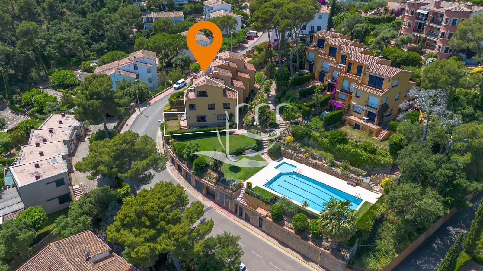 4 soverom Hus til salgs i Calella de Palafrugell med svømmebasseng garasje - € 1 050 000 (Ref: 9879988)