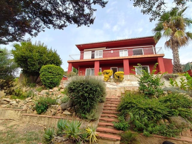 4 soveværelse Villa til salg i Calonge i Sant Antoni med garage - € 565.000 (Ref: 9883551)