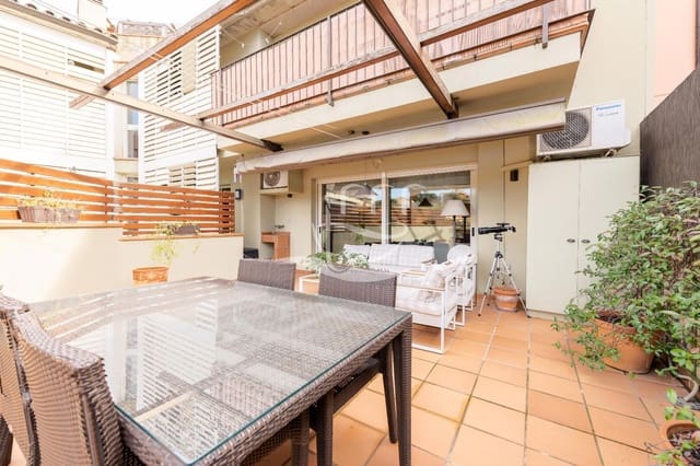 3 slaapkamer Flat te koop in Palafrugell met garage - € 410.000 (Ref: 9891130)