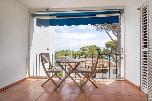 1 bedroom Flat for sale in Calella de Palafrugell, Palafrugell - € 295,000 (Ref: 9895239)