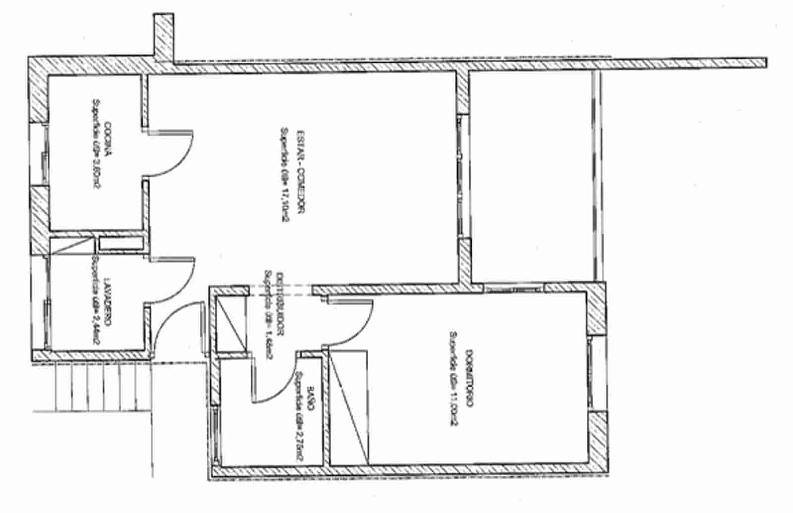 1 soverom Leilighet til salgs i Calella de Palafrugell med garasje - € 295 000 (Ref: 9895239)