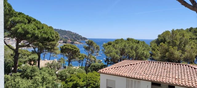 1 bedroom Flat for sale in Calella de Palafrugell, Palafrugell with garage - € 295,000 (Ref: 9895239)