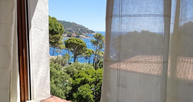 1 bedroom Flat for sale in Calella de Palafrugell, Palafrugell with garage - € 295,000 (Ref: 9895239)