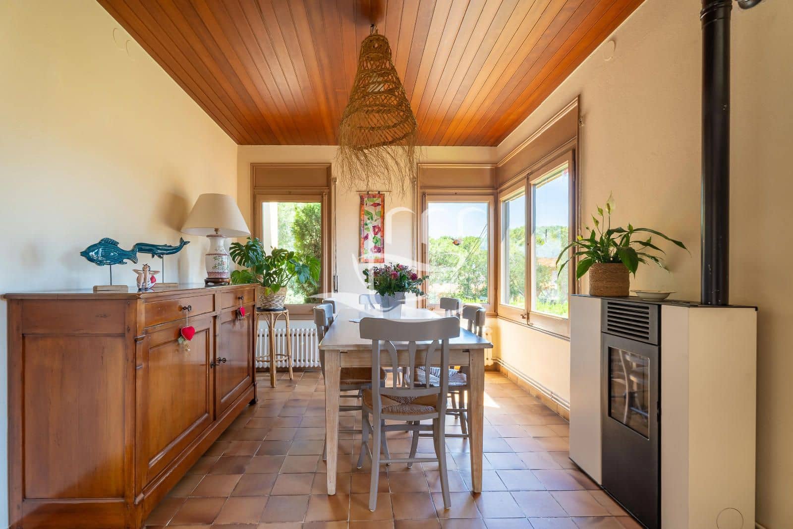 3 sypialnia Willa na sprzedaż w Palafrugell z basenem garażem - 625 000 € (Ref: 9909019)