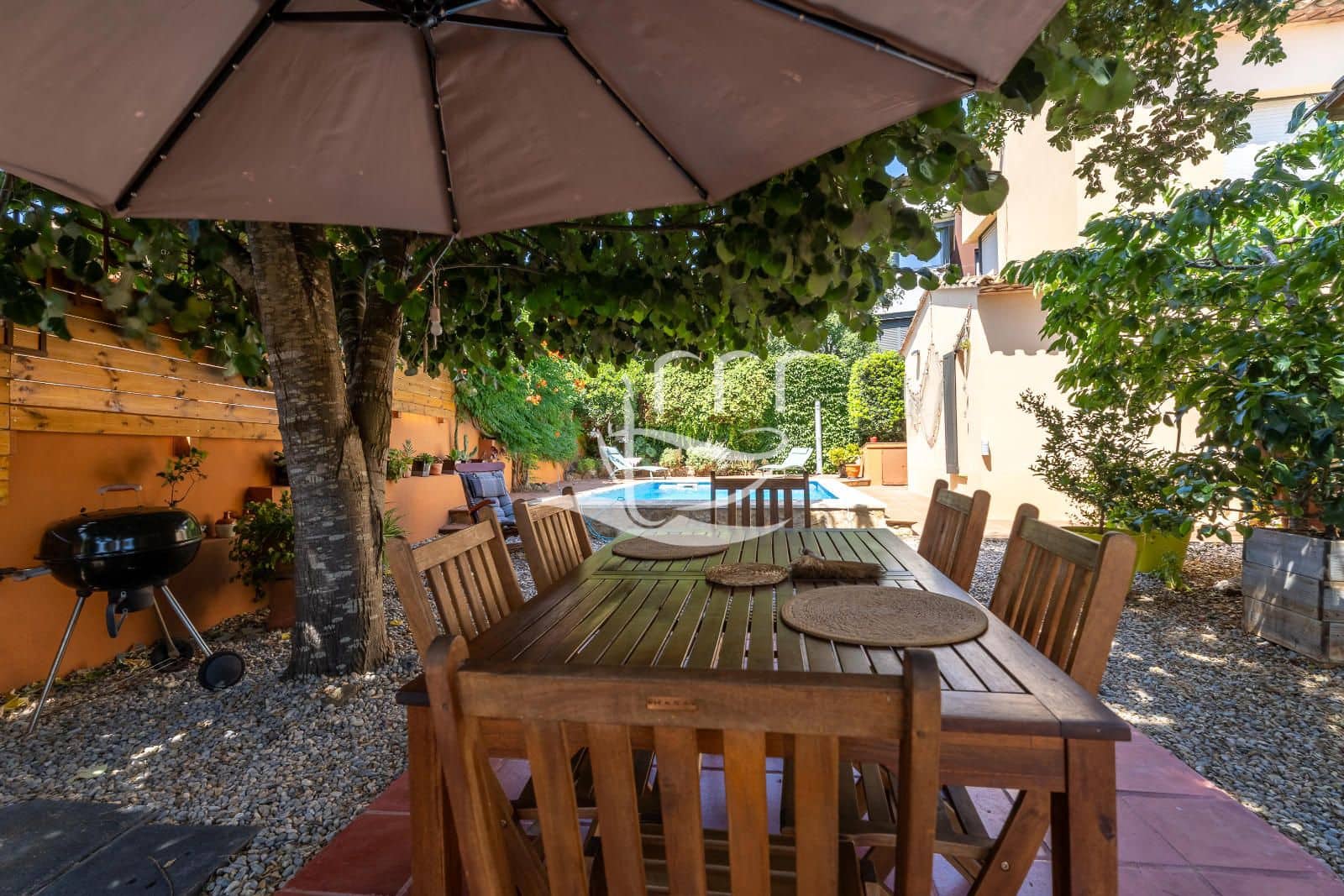 3 sypialnia Willa na sprzedaż w Palafrugell z basenem garażem - 625 000 € (Ref: 9909019)
