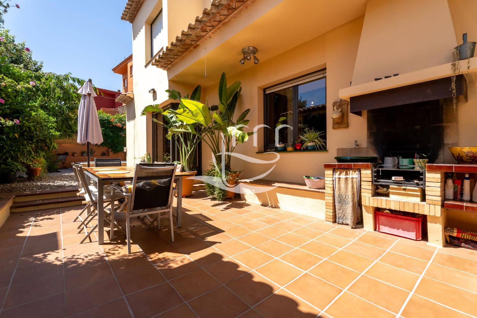 3 sypialnia Willa na sprzedaż w Palafrugell z basenem garażem - 625 000 € (Ref: 9909019)