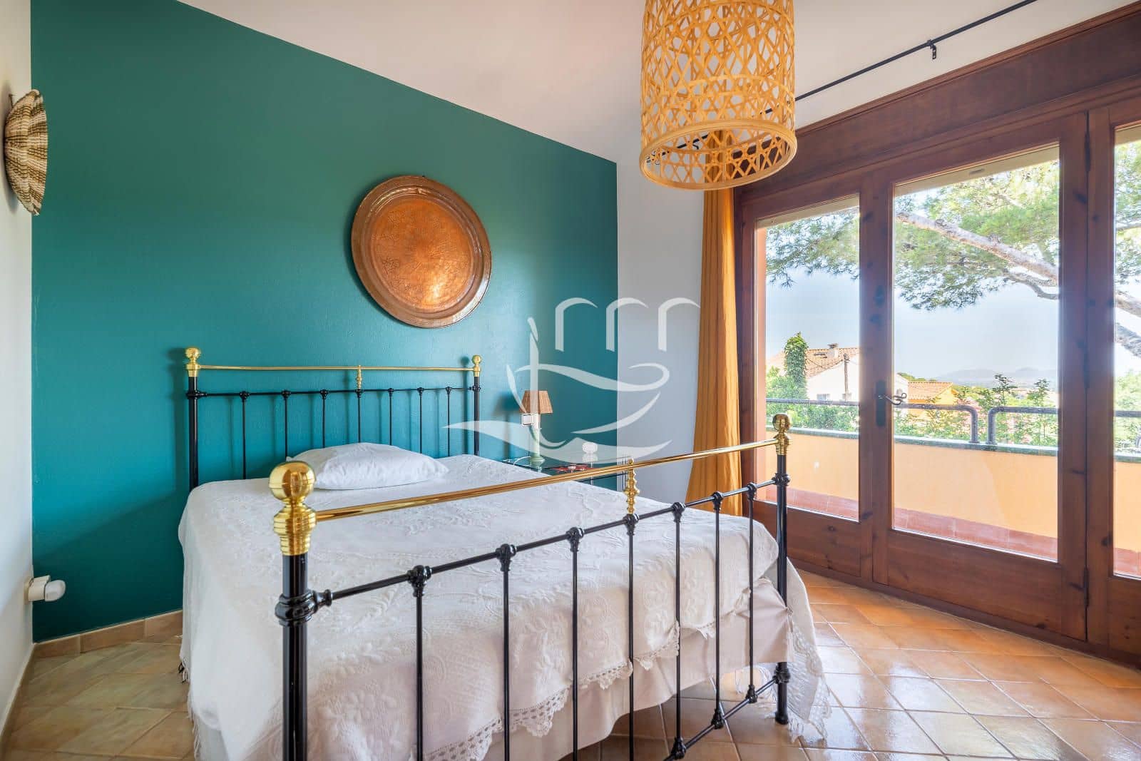 3 sypialnia Willa na sprzedaż w Palafrugell z basenem garażem - 625 000 € (Ref: 9909019)