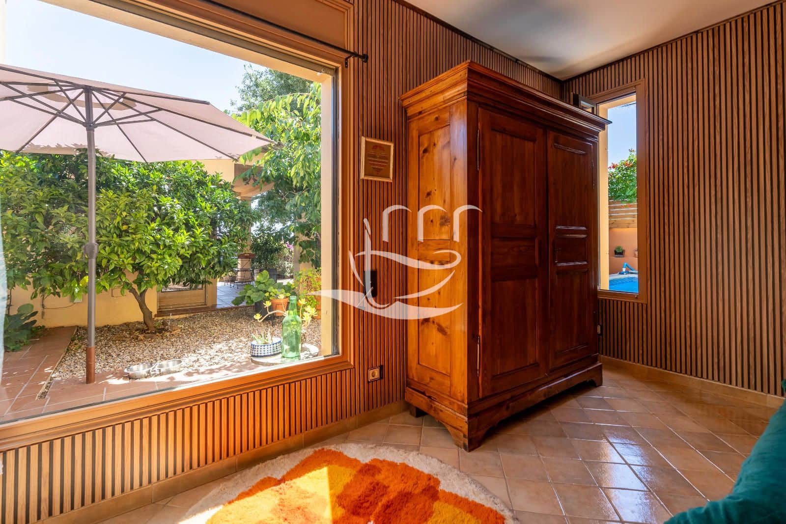 3 sypialnia Willa na sprzedaż w Palafrugell z basenem garażem - 625 000 € (Ref: 9909019)
