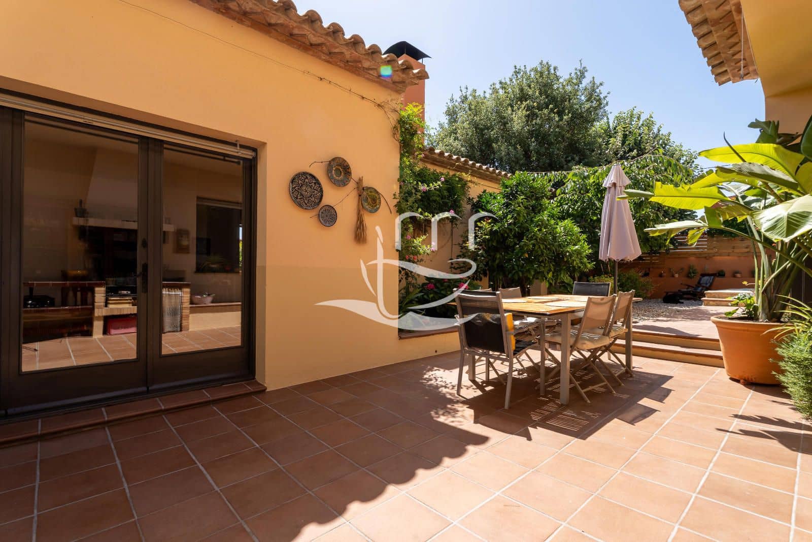 3 sypialnia Willa na sprzedaż w Palafrugell z basenem garażem - 625 000 € (Ref: 9909019)
