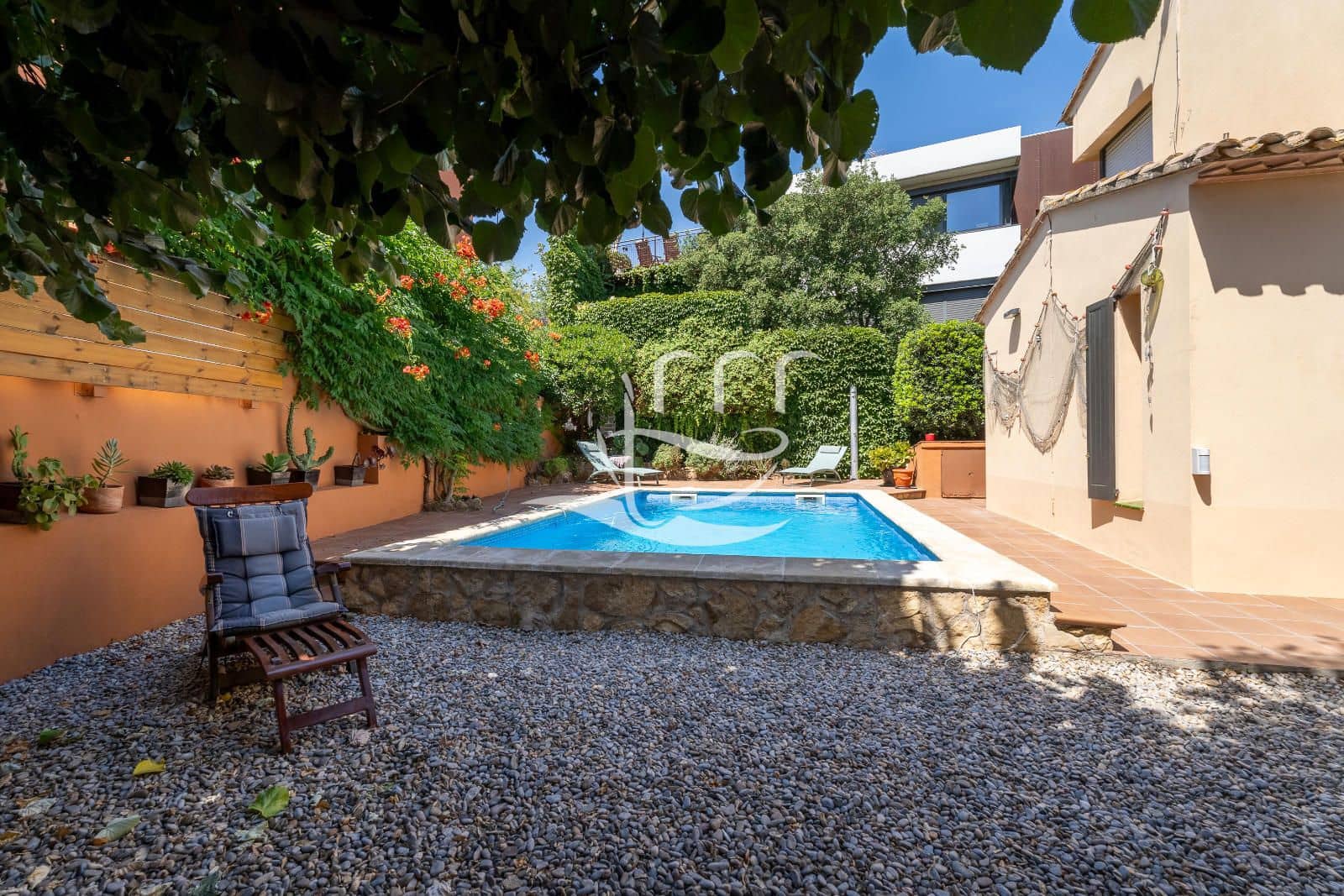3 sypialnia Willa na sprzedaż w Palafrugell z basenem garażem - 625 000 € (Ref: 9909019)