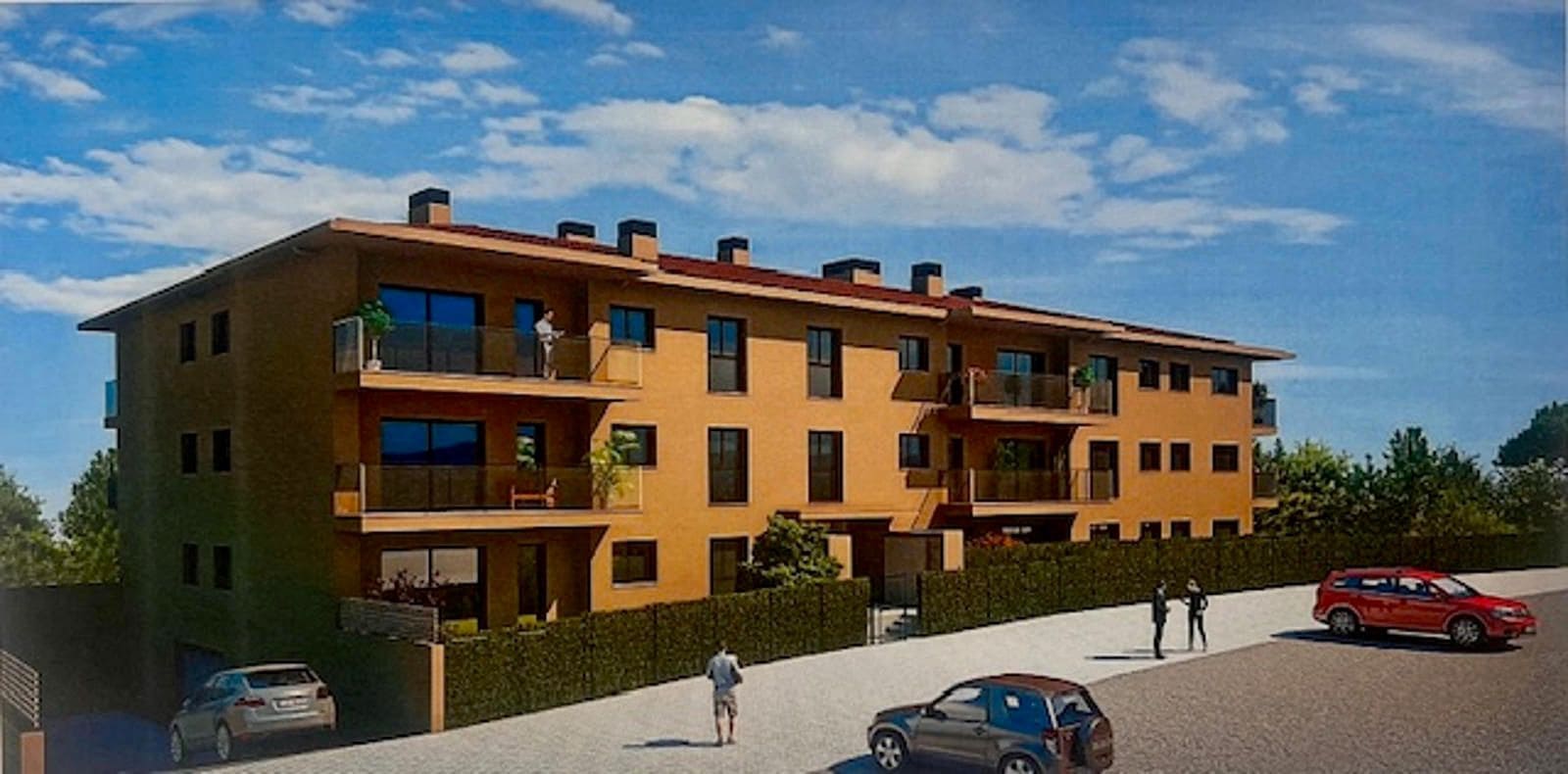 3 chambre Appartement à vendre à Pals avec piscine garage - 380 000 € (Ref: 9961576)