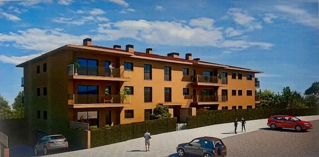 3 chambre Appartement à vendre à Pals avec piscine garage - 380 000 € (Ref: 9961576)