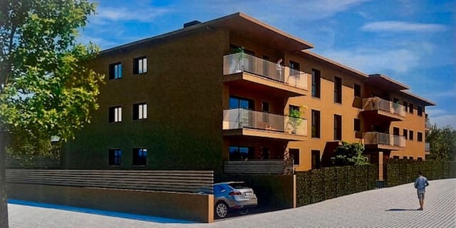 3 chambre Appartement à vendre à Pals avec piscine garage - 380 000 € (Ref: 9961576)
