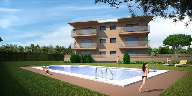 3 chambre Appartement à vendre à Pals avec piscine garage - 380 000 € (Ref: 9961576)