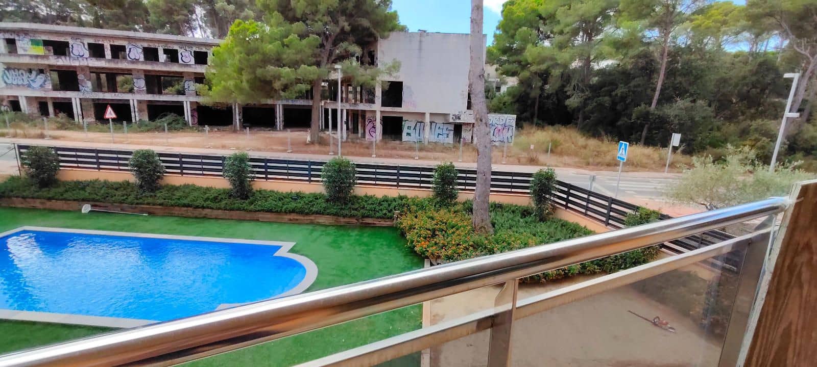 3 chambre Appartement à vendre à Pals avec piscine garage - 380 000 € (Ref: 9961576)