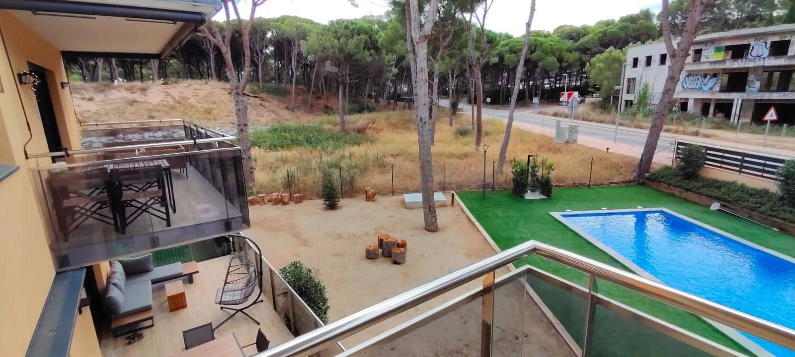 3 chambre Appartement à vendre à Pals avec piscine garage - 380 000 € (Ref: 9961576)