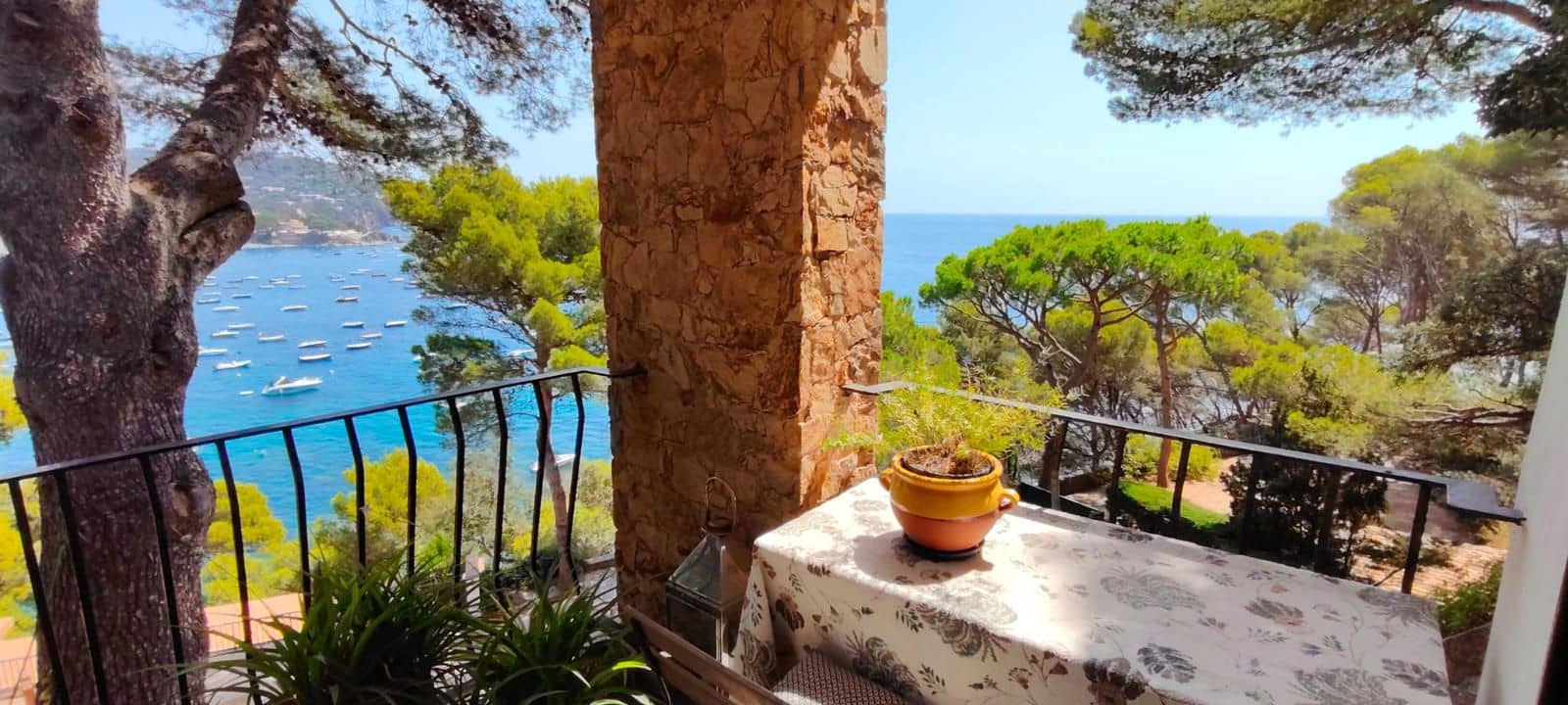 4 Zimmer Penthouse zu verkaufen in Calella de Palafrugell mit Pool Garage - 1.280.000 € (Ref: 9995355)