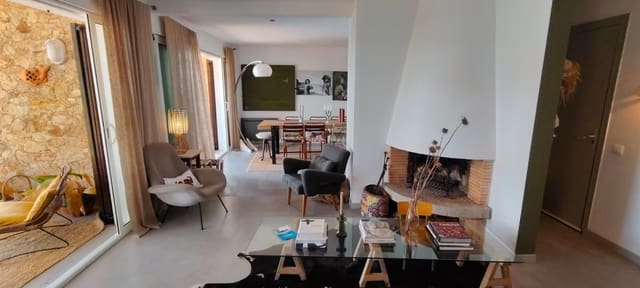 4 Zimmer Penthouse zu verkaufen in Calella de Palafrugell, Palafrugell mit Pool Garage - 1.280.000 € (Ref: 9995355)